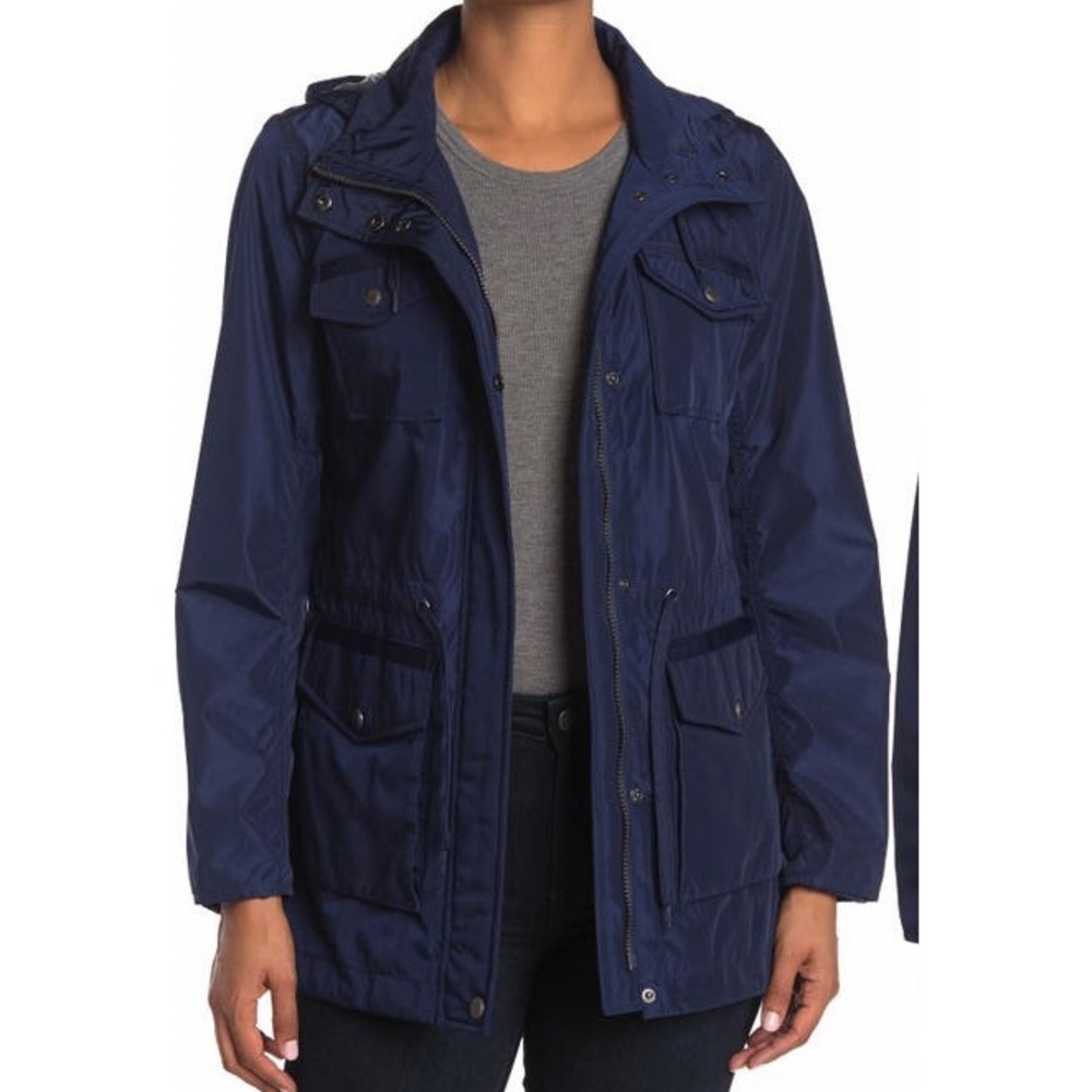 MARC NEW YORK - Utility Rain Coat